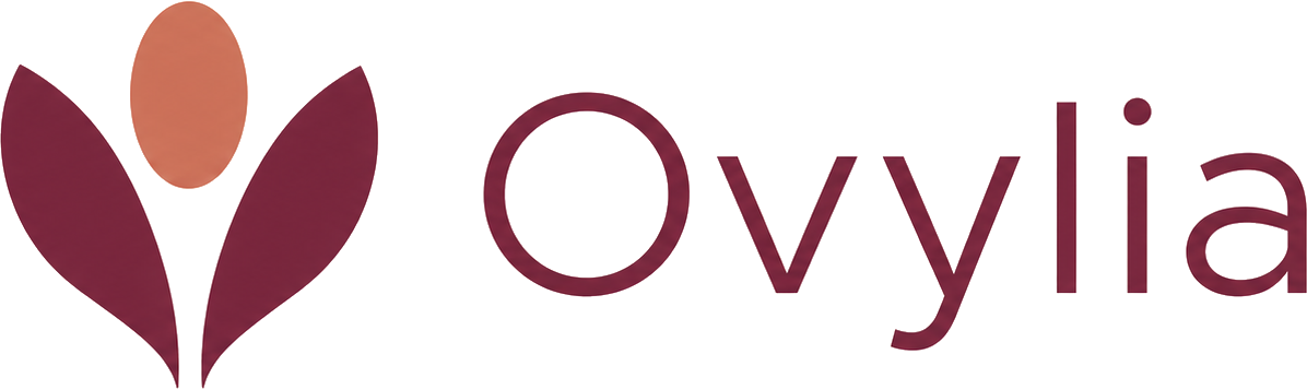 Ovylia Fertility Tracker logo